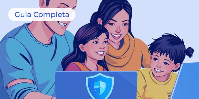 Seguridad en Internet para tu Familia: Guía Completa de OpenSafe