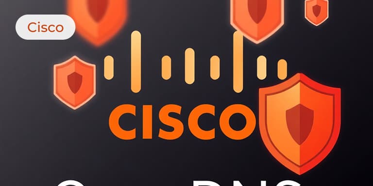 Tecnología Cisco OpenDNS en OpenSafe: ¿Por qué Elegir la Mejor Solución?